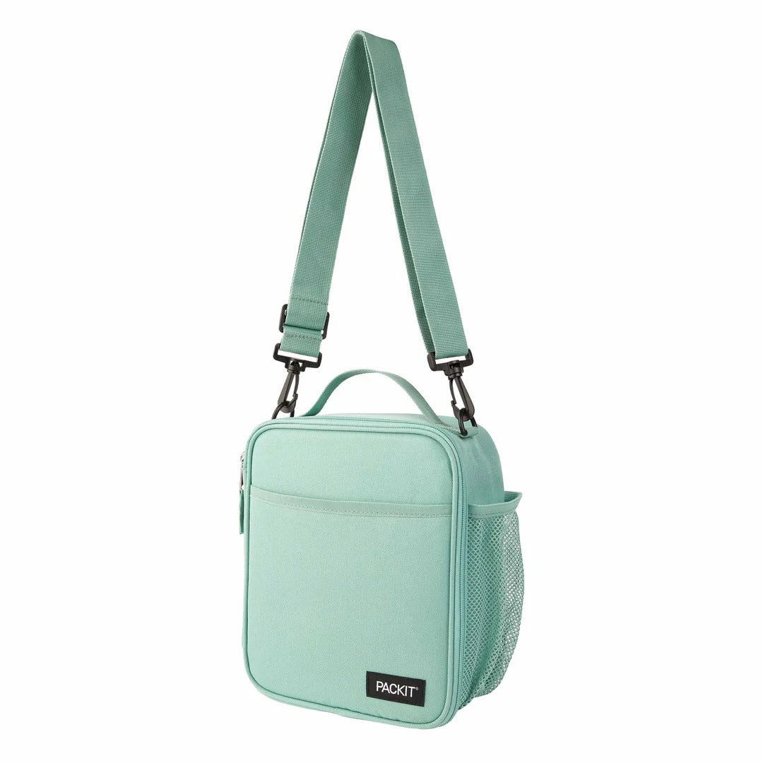 PackIt Freezable Crossbody Lunchbox (5 Colors)