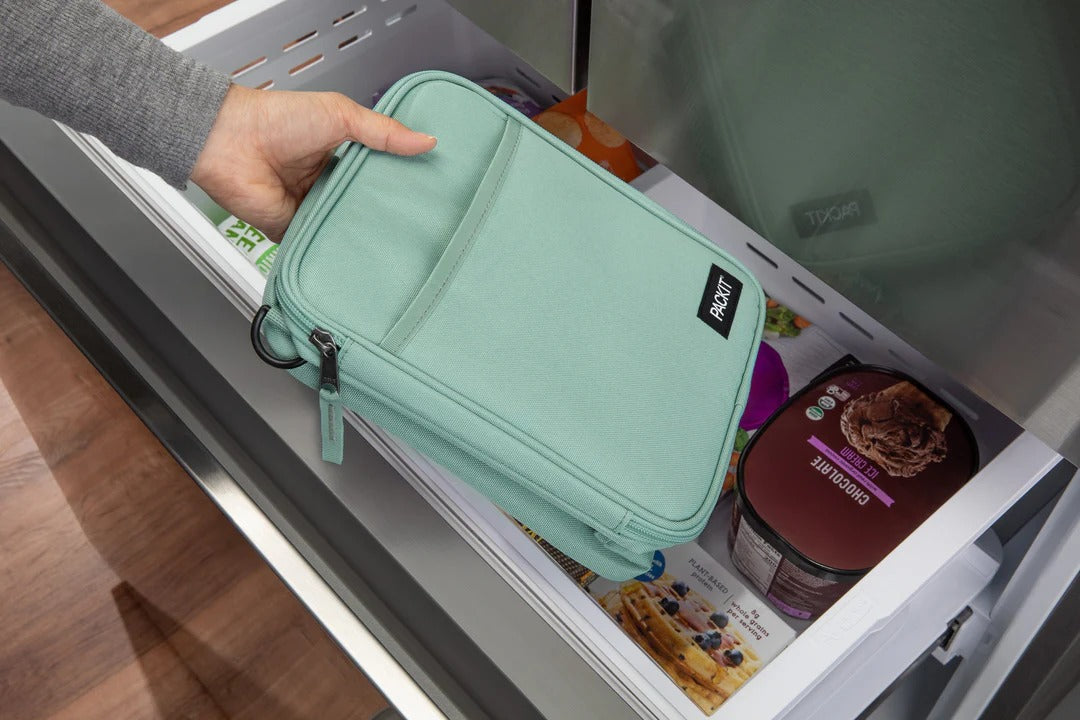 PackIt Freezable Crossbody Lunchbox (5 Colors)