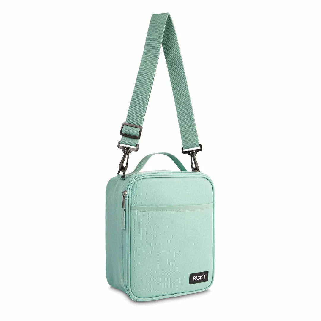 PackIt Freezable Crossbody Lunchbox (5 Colors)