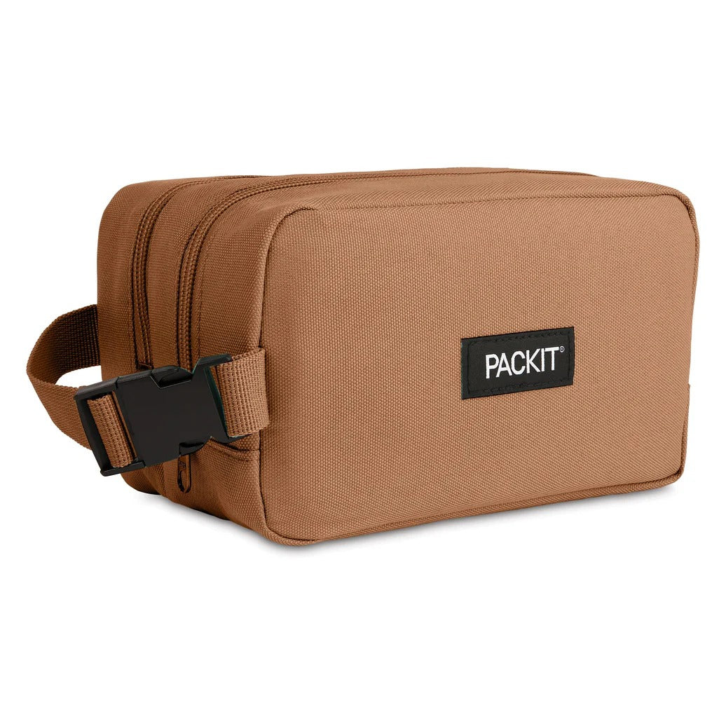 PackIt Freezable Dual Snack Bag (4 Colors)