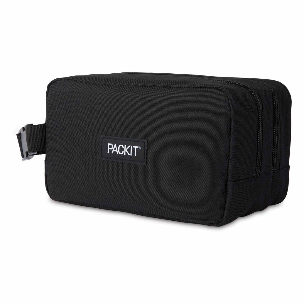 PackIt Freezable Dual Snack Bag (4 Colors)