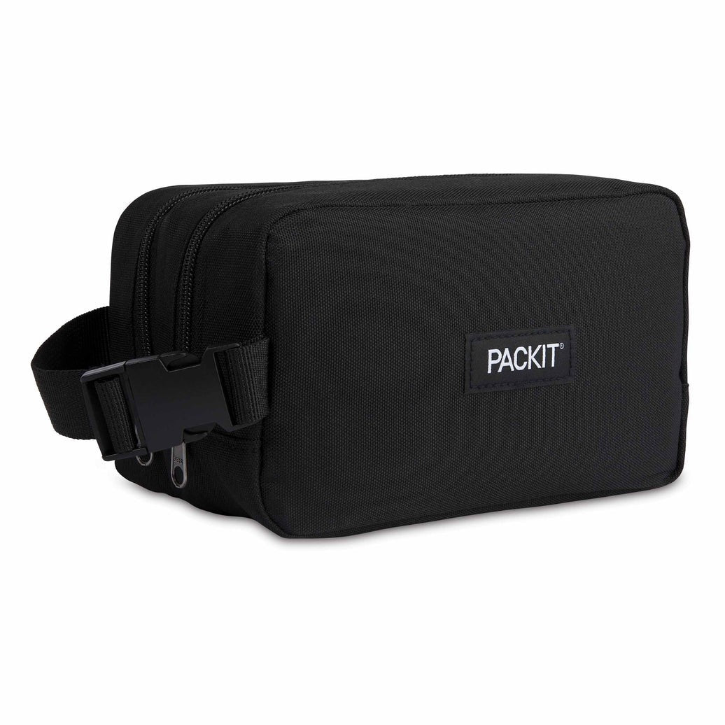 PackIt Freezable Dual Snack Bag (4 Colors)