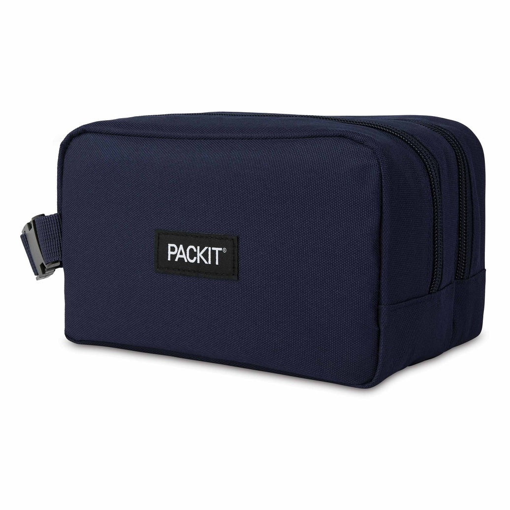 PackIt Freezable Dual Snack Bag (4 Colors)