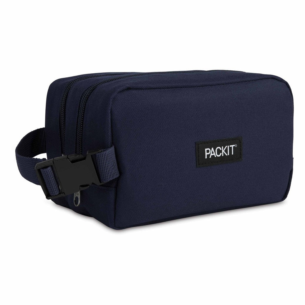 PackIt Freezable Dual Snack Bag (4 Colors)