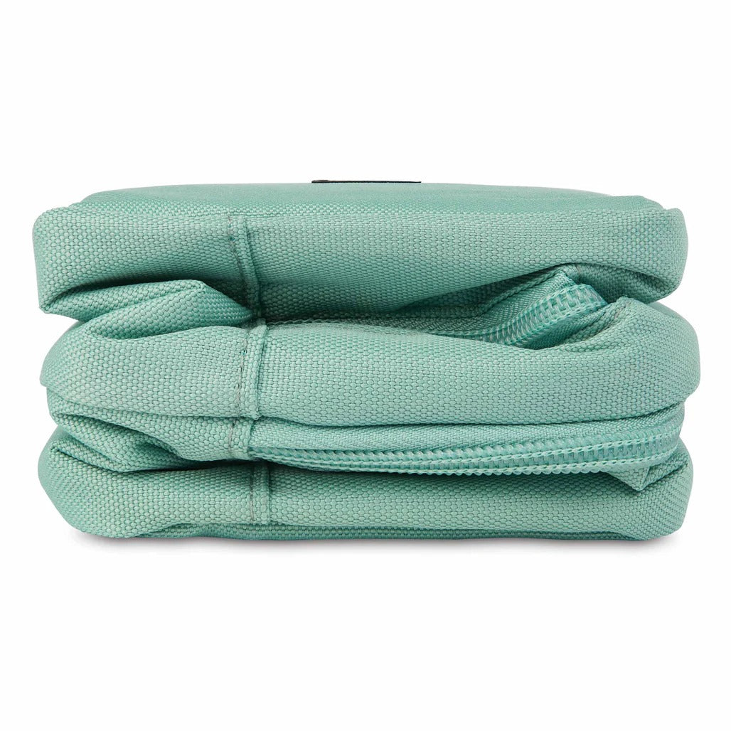 PackIt Freezable Dual Snack Bag - Sage