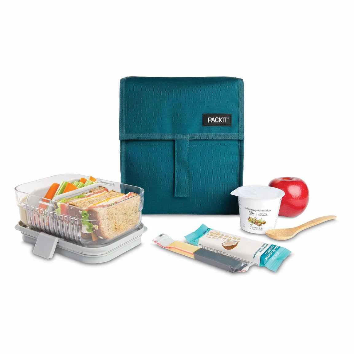 PackIt Freezable Lunch Bag (13 Designs)