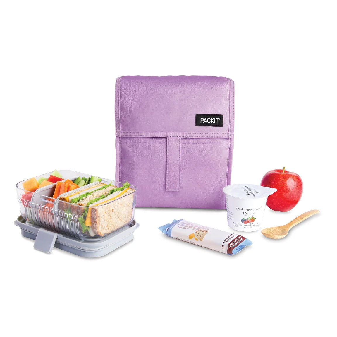PackIt Freezable Lunch Bag (13 Designs)