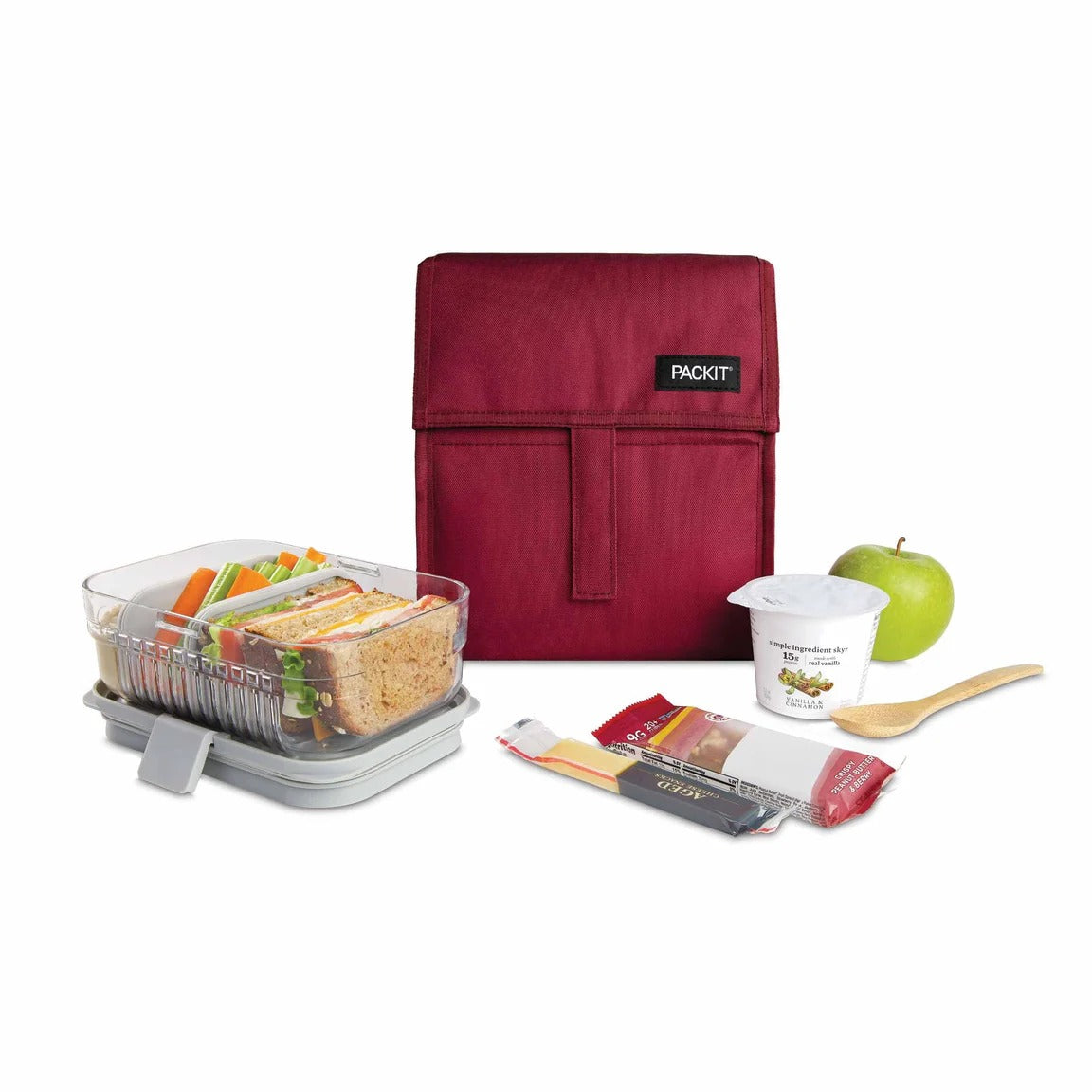 PackIt Freezable Lunch Bag (13 Designs)