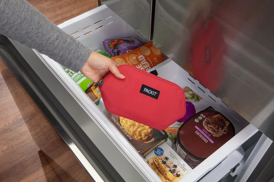PackIt Freezable Snack Bag (6 Designs)