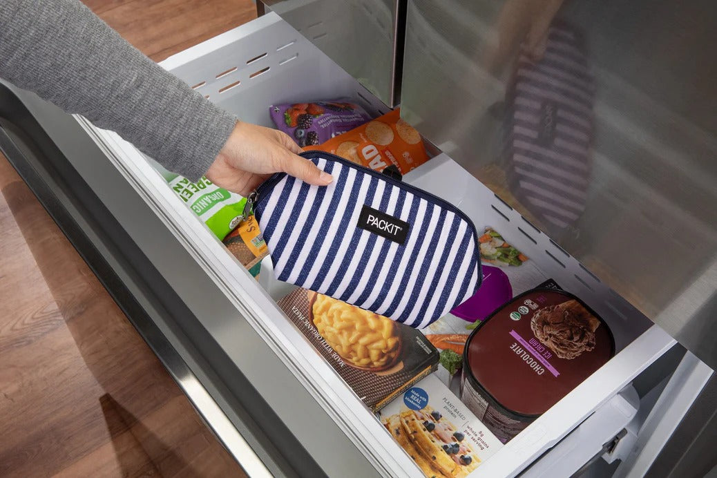 PackIt Freezable Snack Bag (6 Designs)