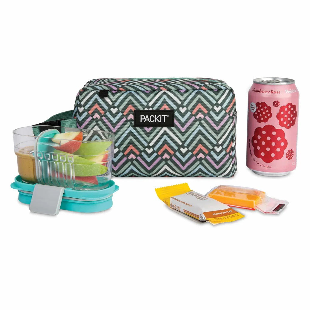 PackIt Freezable Snack Box (17 Designs)