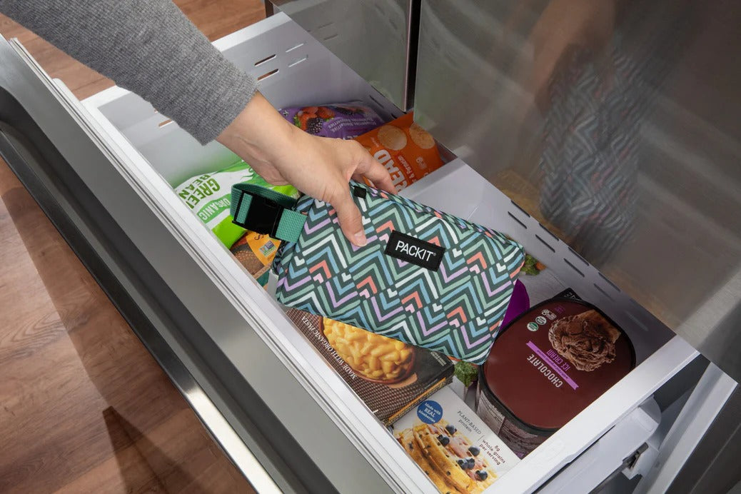 PackIt Freezable Snack Box (17 Designs)