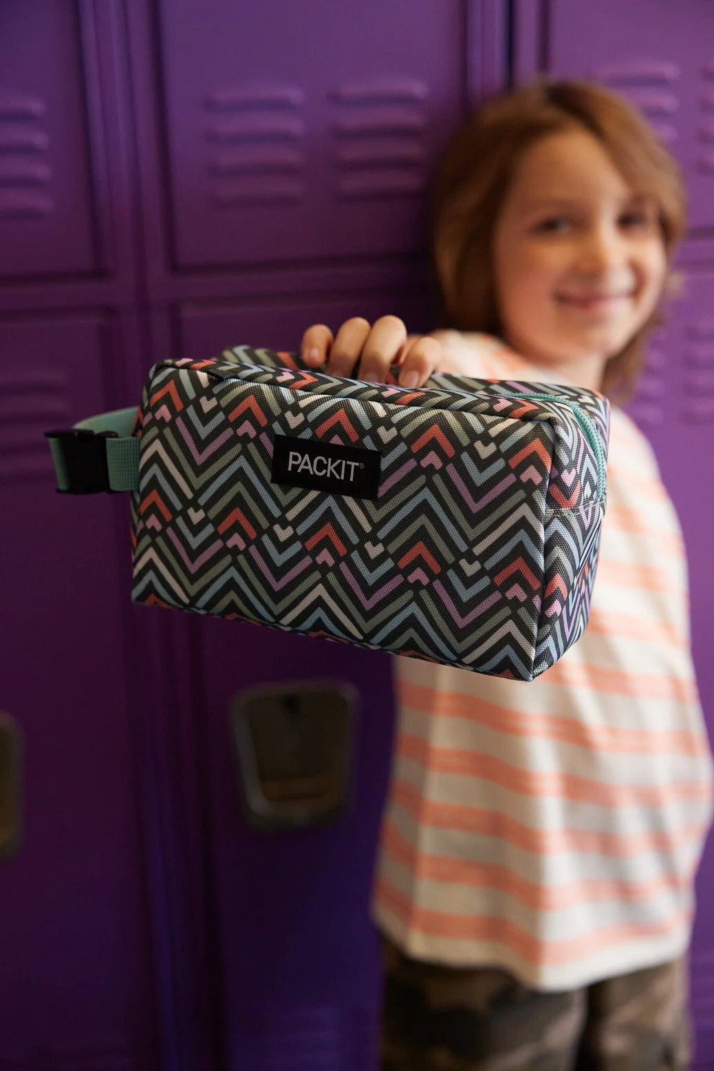 PackIt Freezable Snack Box (17 Designs)