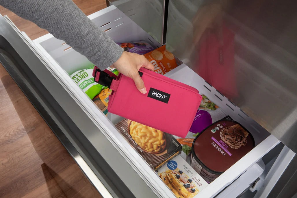 PackIt Freezable Snack Box (15 Designs)