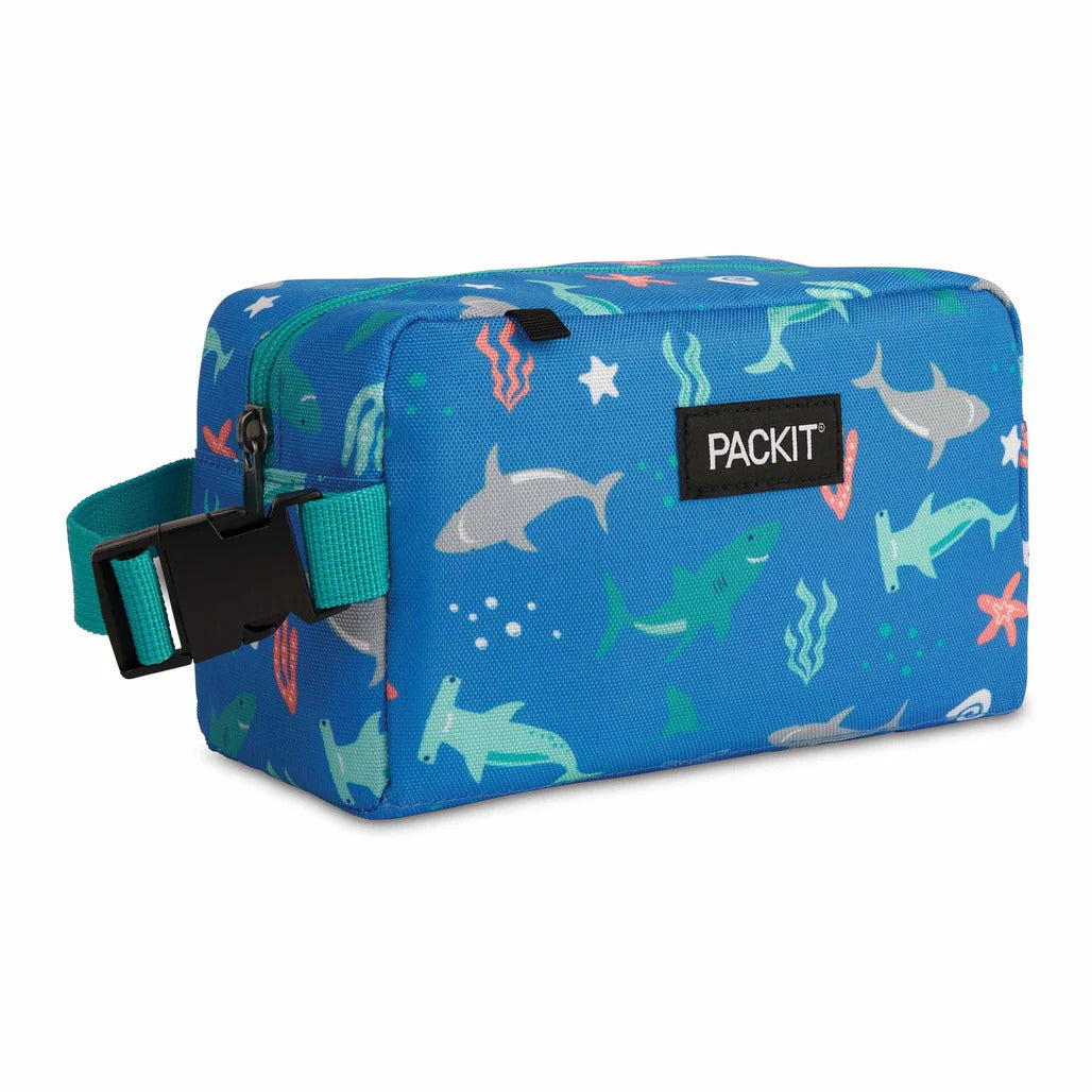 PackIt Freezable Snack Box (15 Designs)