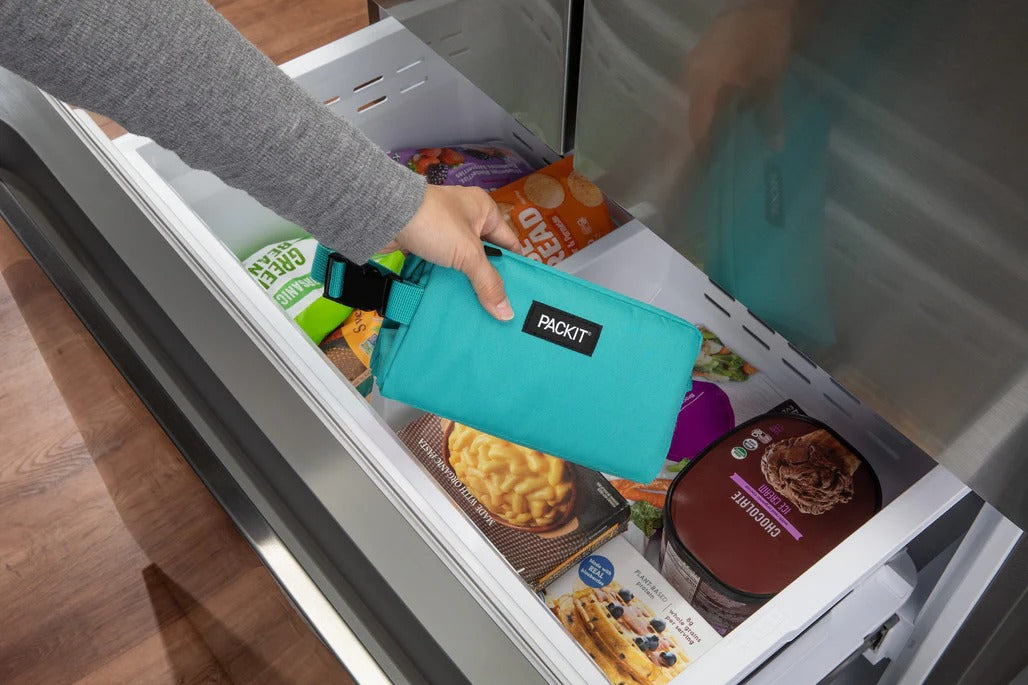 PackIt Freezable Snack Box (15 Designs)