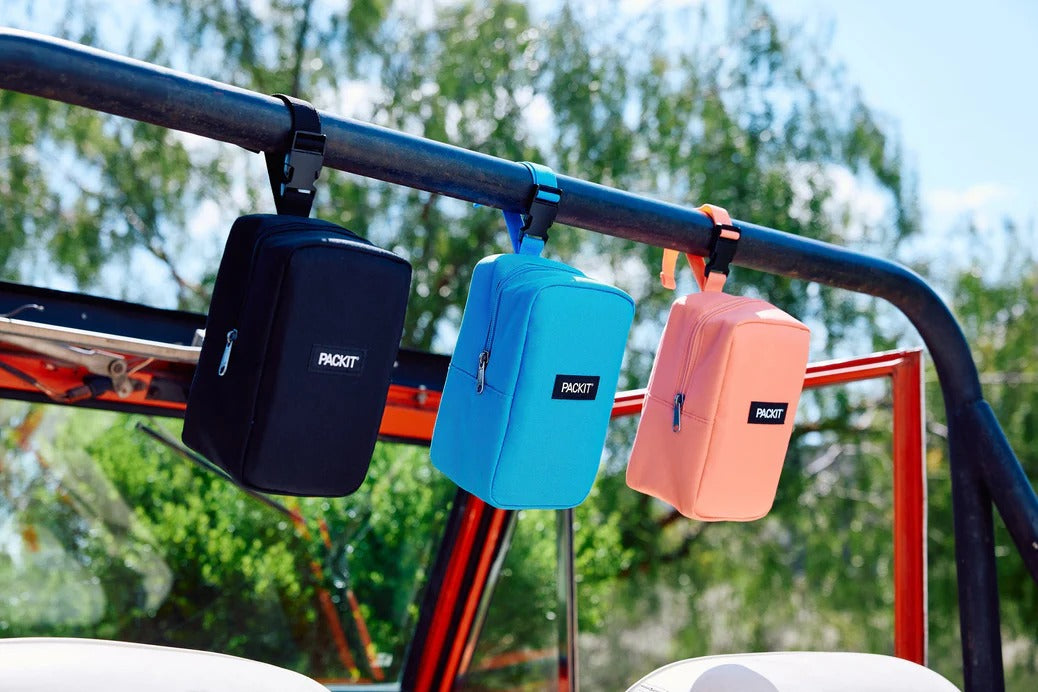 PackIt Freezable Upright Snack Box (3 Colors)