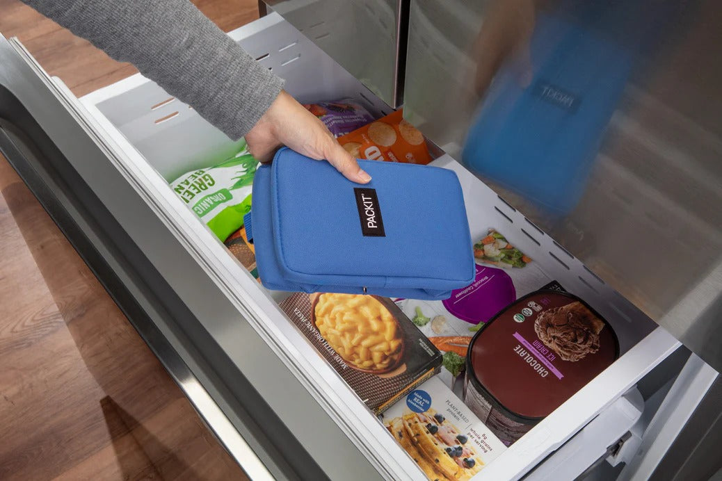 PackIt Freezable Upright Snack Box (3 Colors)