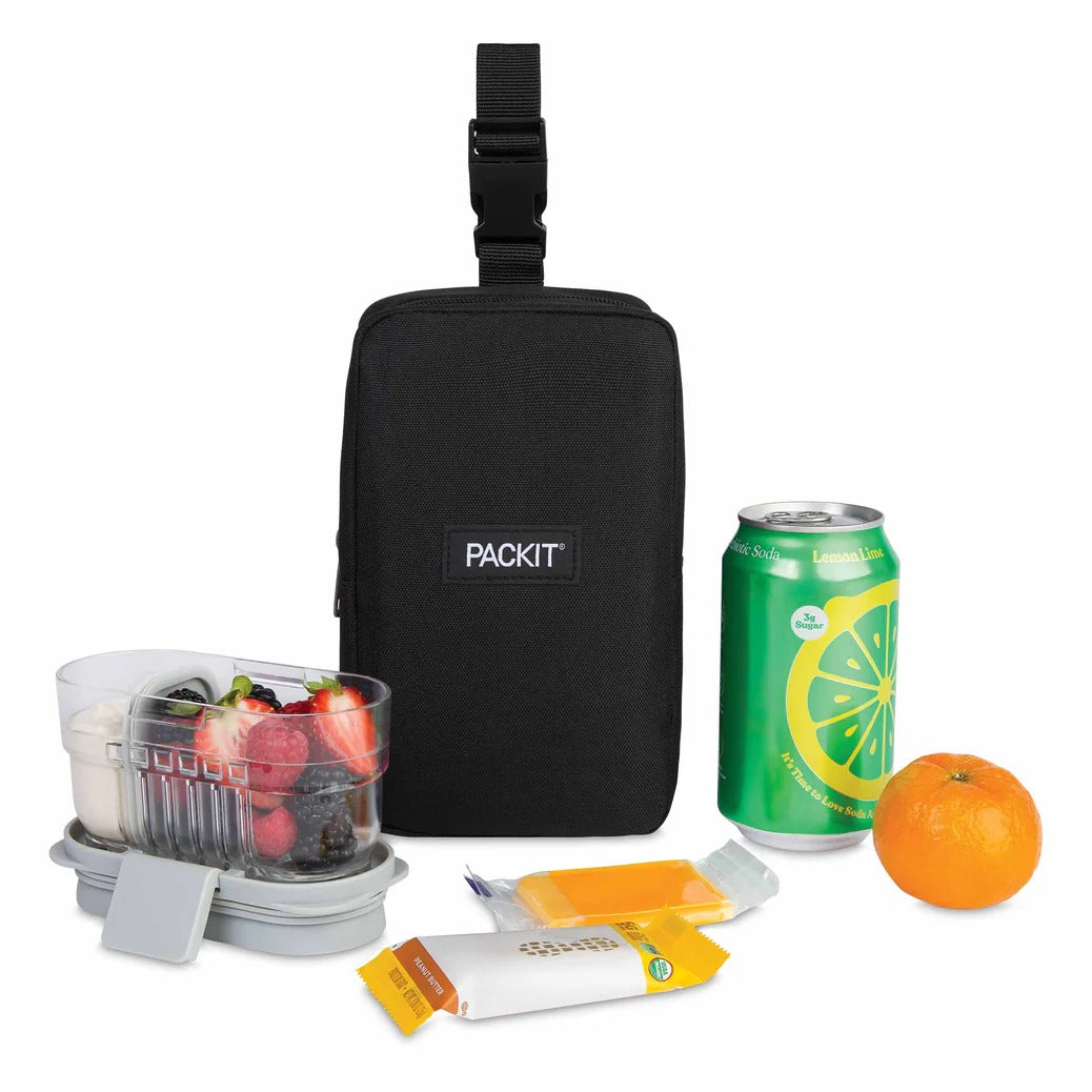 PackIt Freezable Upright Snack Box (3 Colors)