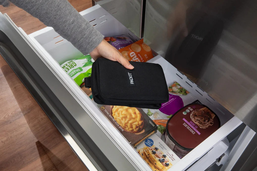 PackIt Freezable Upright Snack Box (3 Colors)