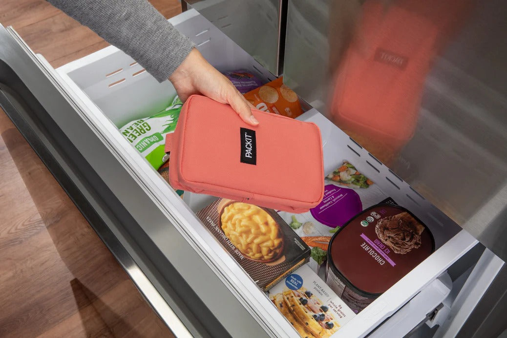PackIt Freezable Upright Snack Box (3 Colors)