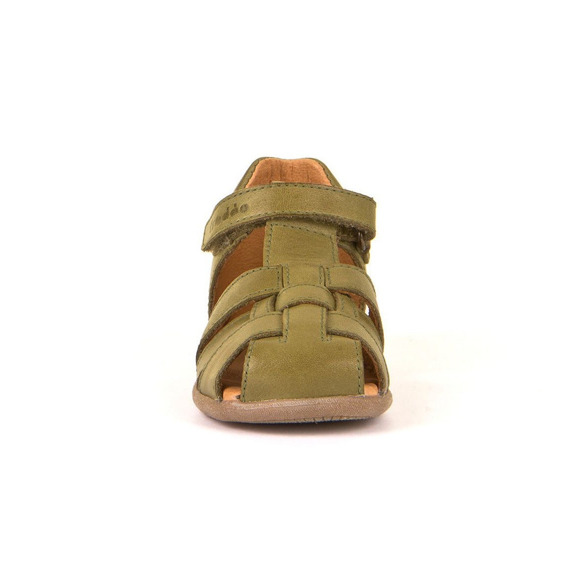 Froddo Carte Toddler Sandals - Olive (4 Sizes)