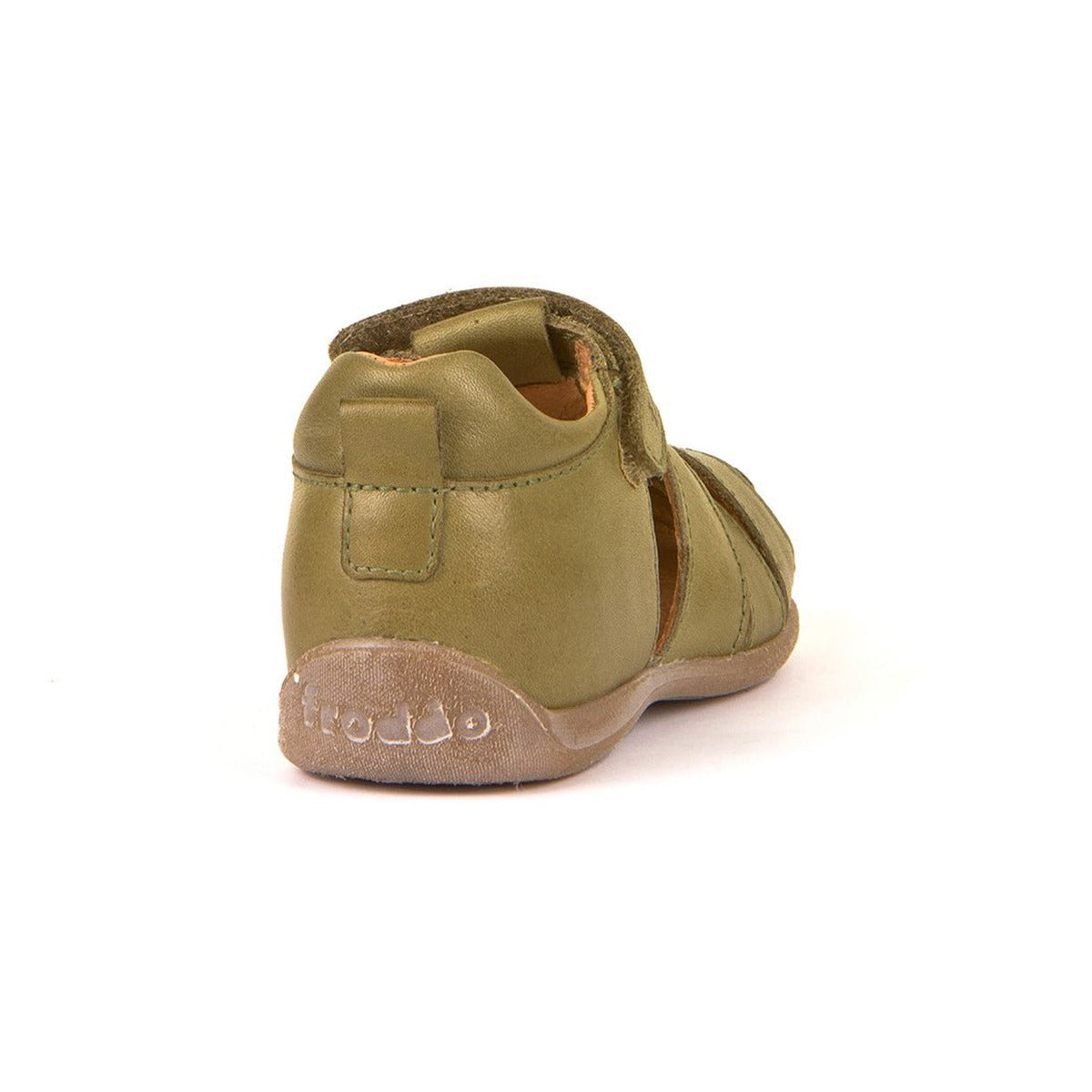 Froddo Carte Toddler Sandals - Olive (4 Sizes)