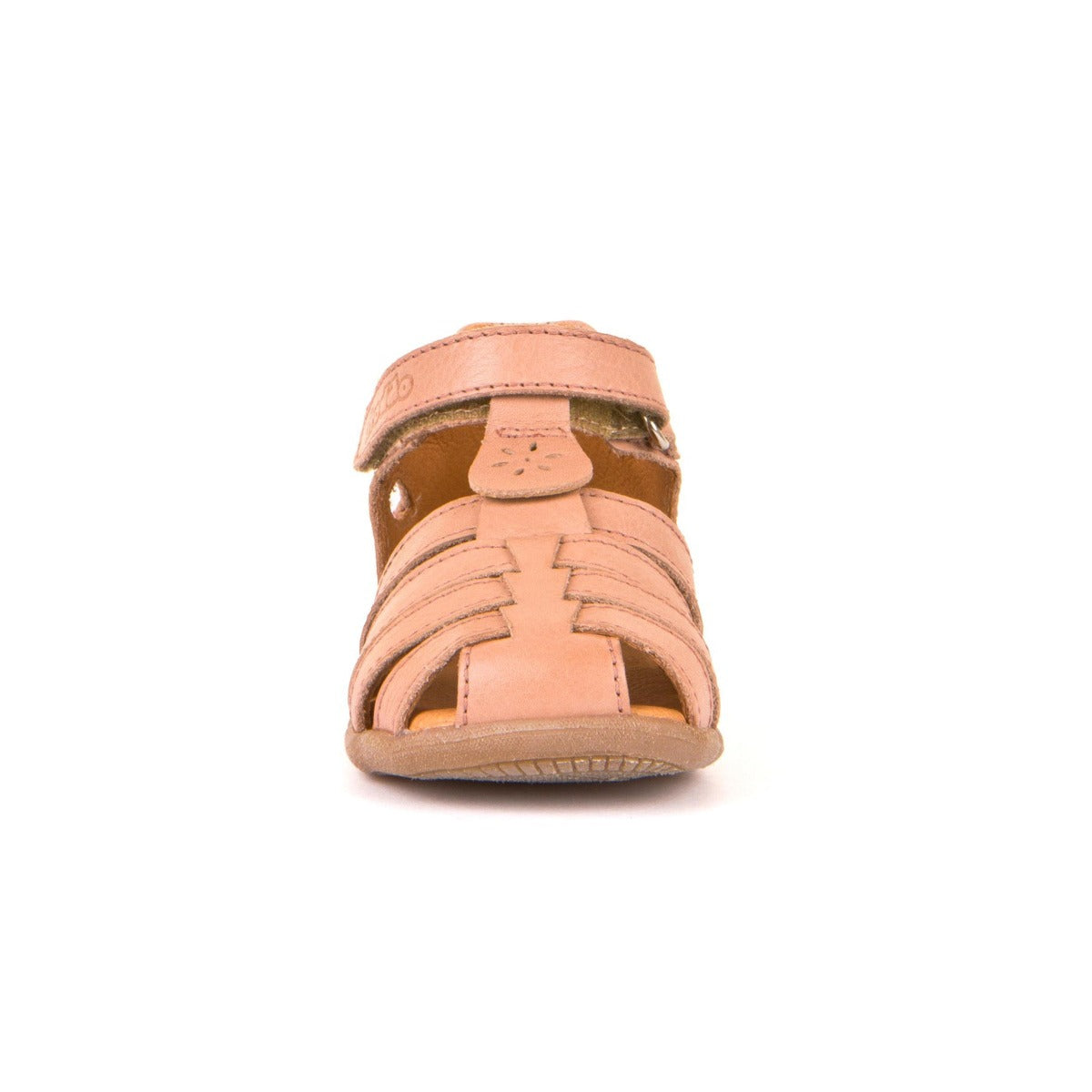 Froddo Carte Girly Toddler Sandals - Nude (4 Sizes)
