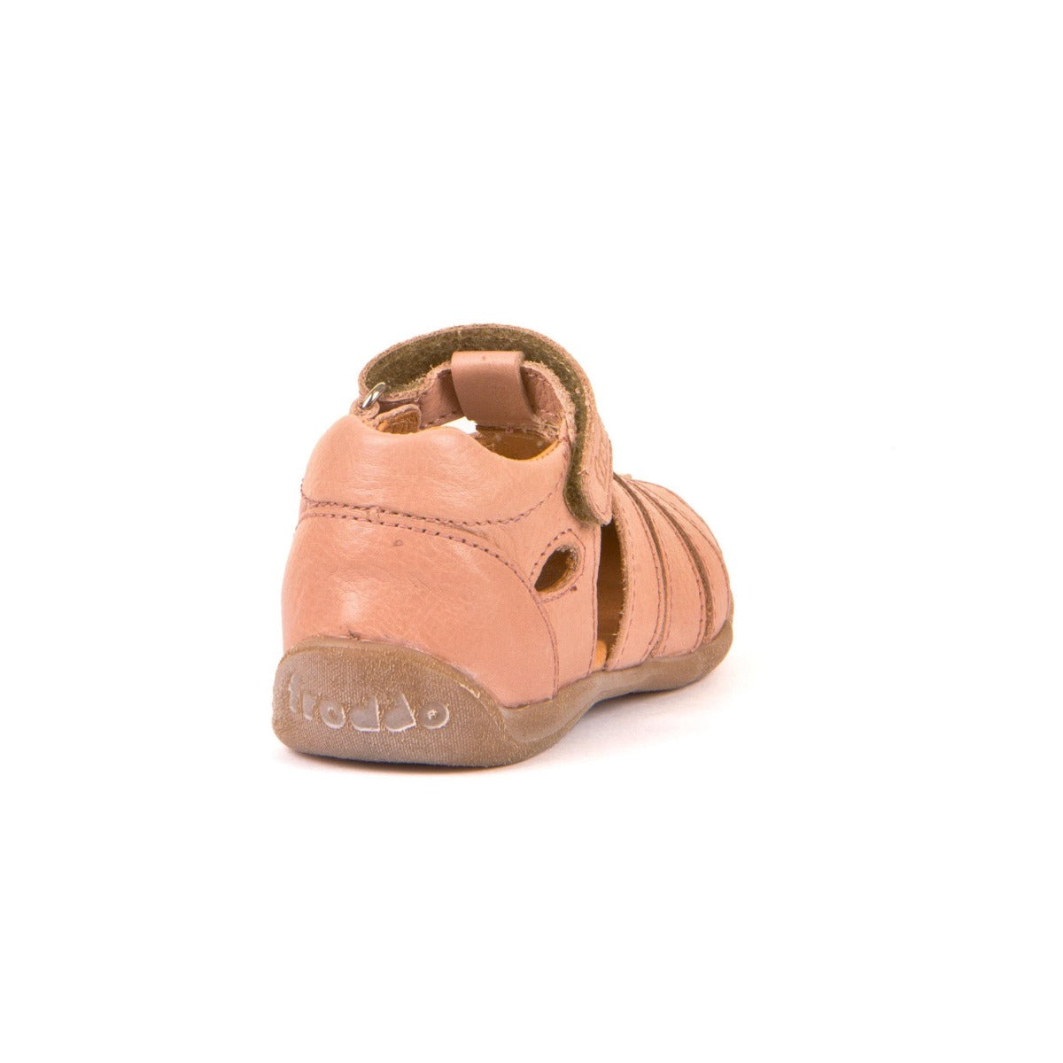 Froddo Carte Girly Toddler Sandals - Nude (4 Sizes)