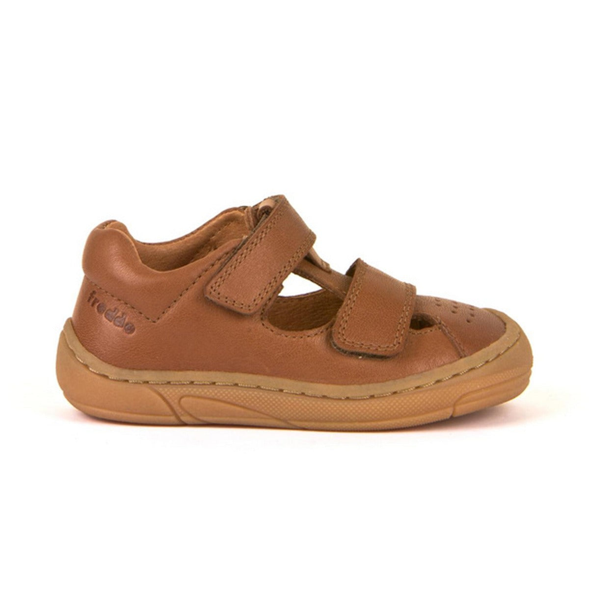 Froddo Minni Toddler Shoes - Brown (4 Sizes)