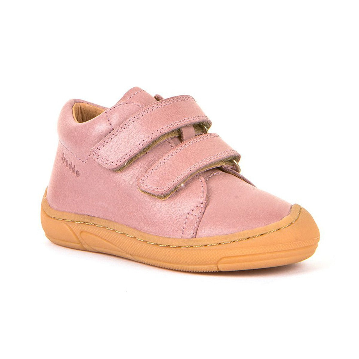 Froddo Minni Velcro Toddler Booties - Pink (4 Sizes)