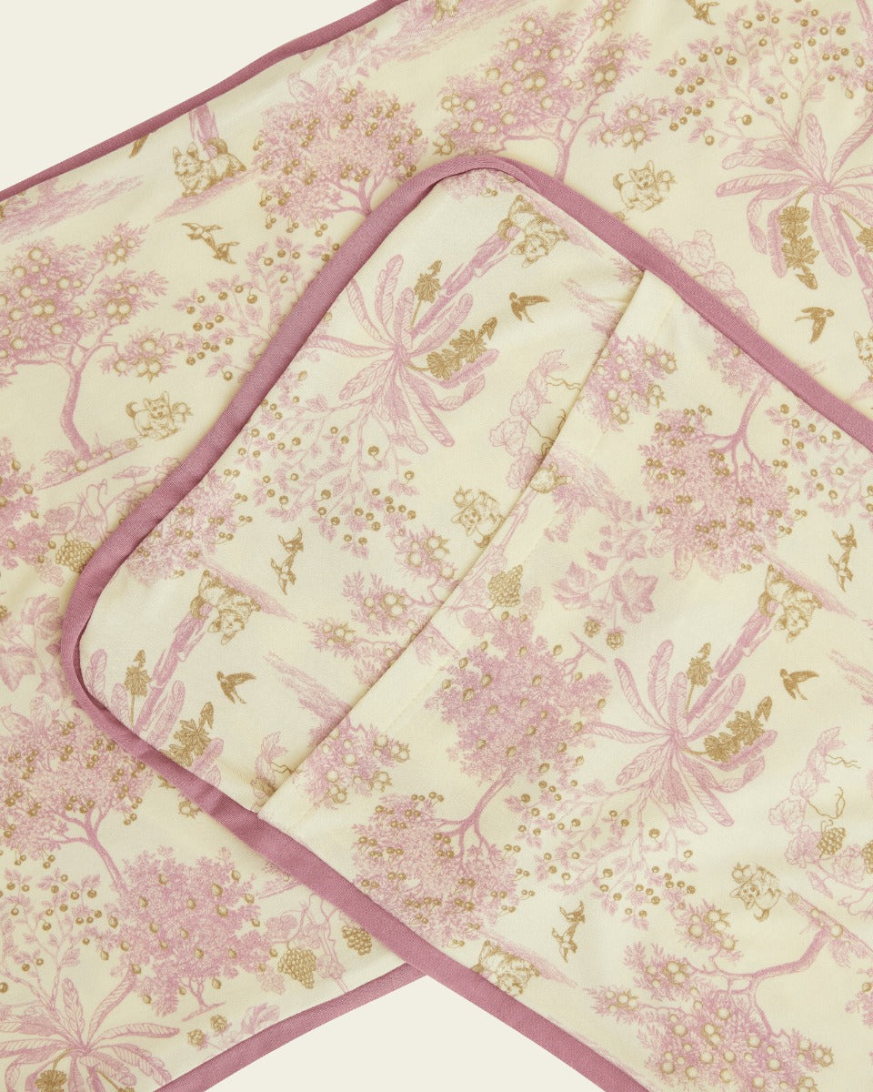 House of Holly Luxe Cloud Pillowcase, X-Large (12 Designs)