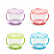 Munchkin Snack Catcher Cup, 1pc  - Assorted Colors