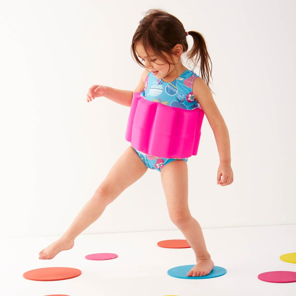 Splash About Zip Floatsuit - Tutti Frutti (2 Sizes)