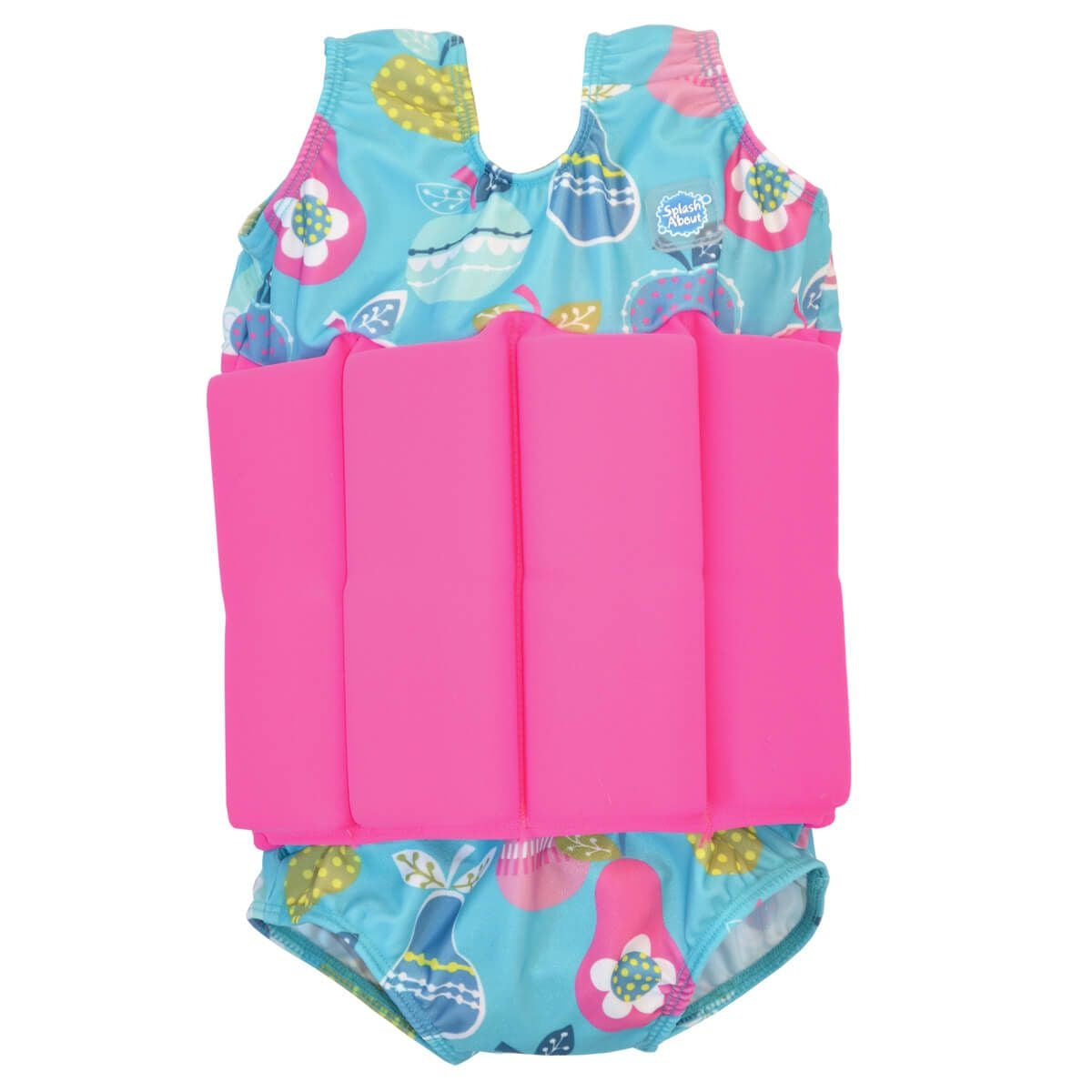 Splash About Zip Floatsuit - Tutti Frutti (2 Sizes)