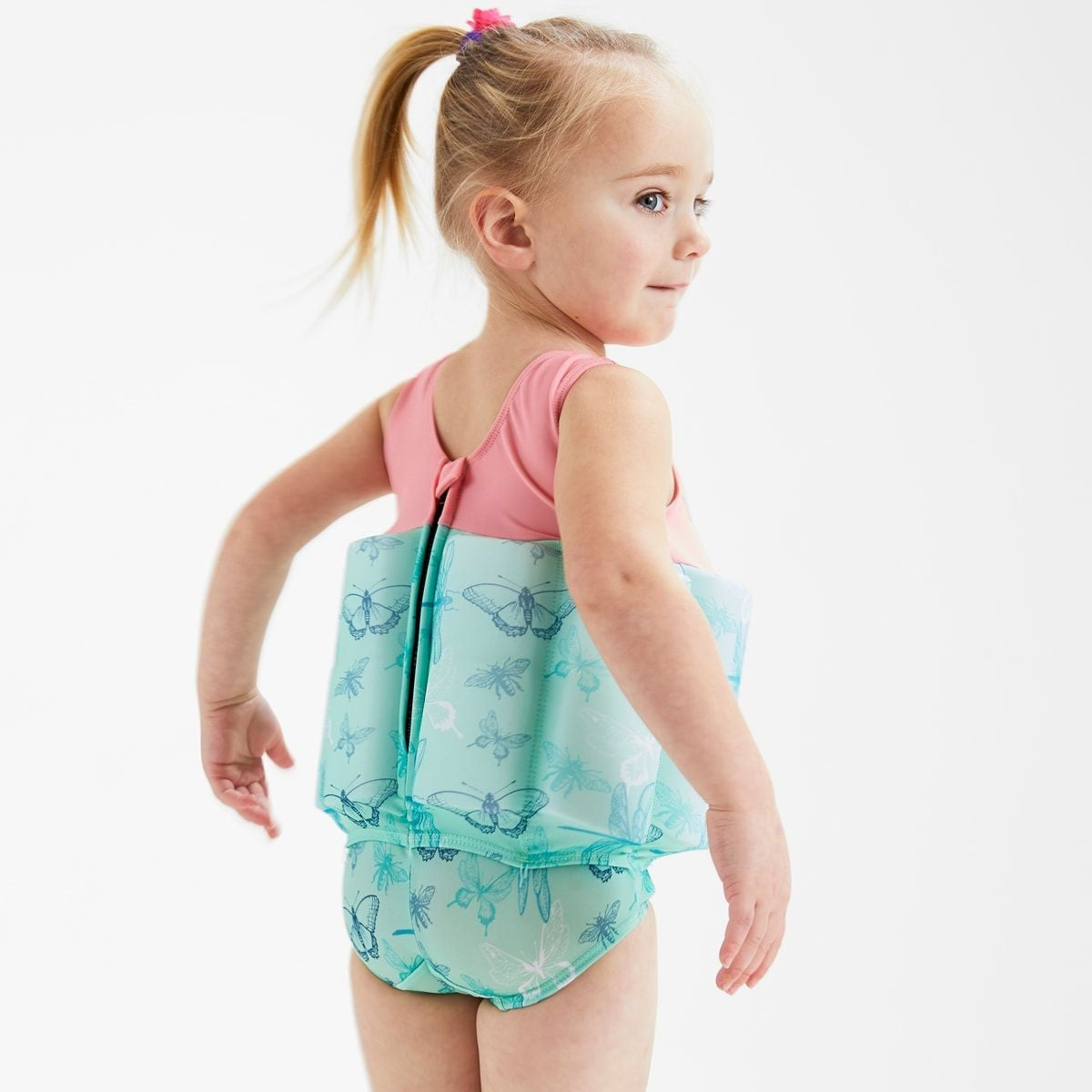 Splash About Zip Floatsuit - Dragonfly (3 Sizes)