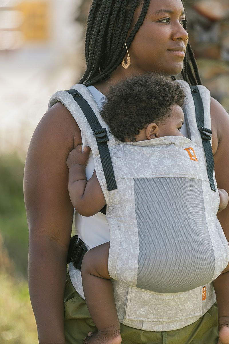 Tula Free to Grow Mesh Baby Carrier (3 Designs)