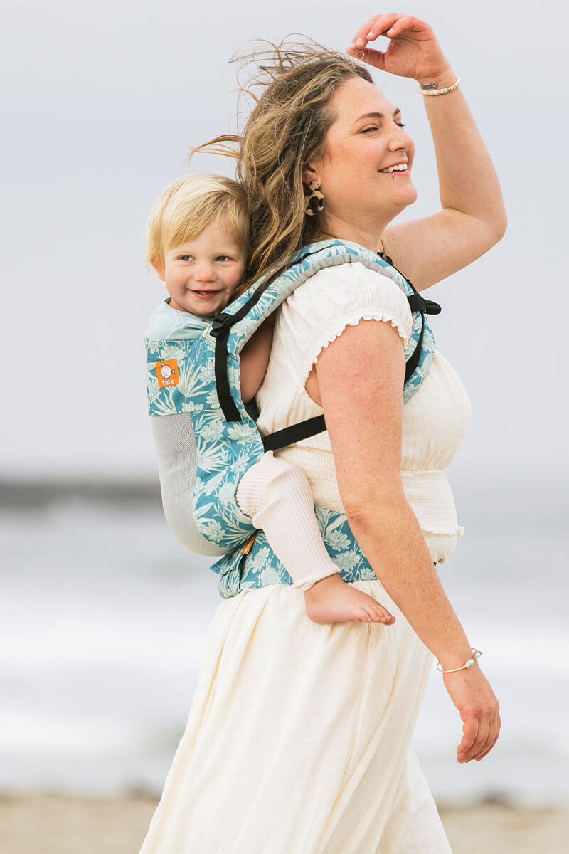 Tula Free to Grow Mesh Baby Carrier (3 Designs)