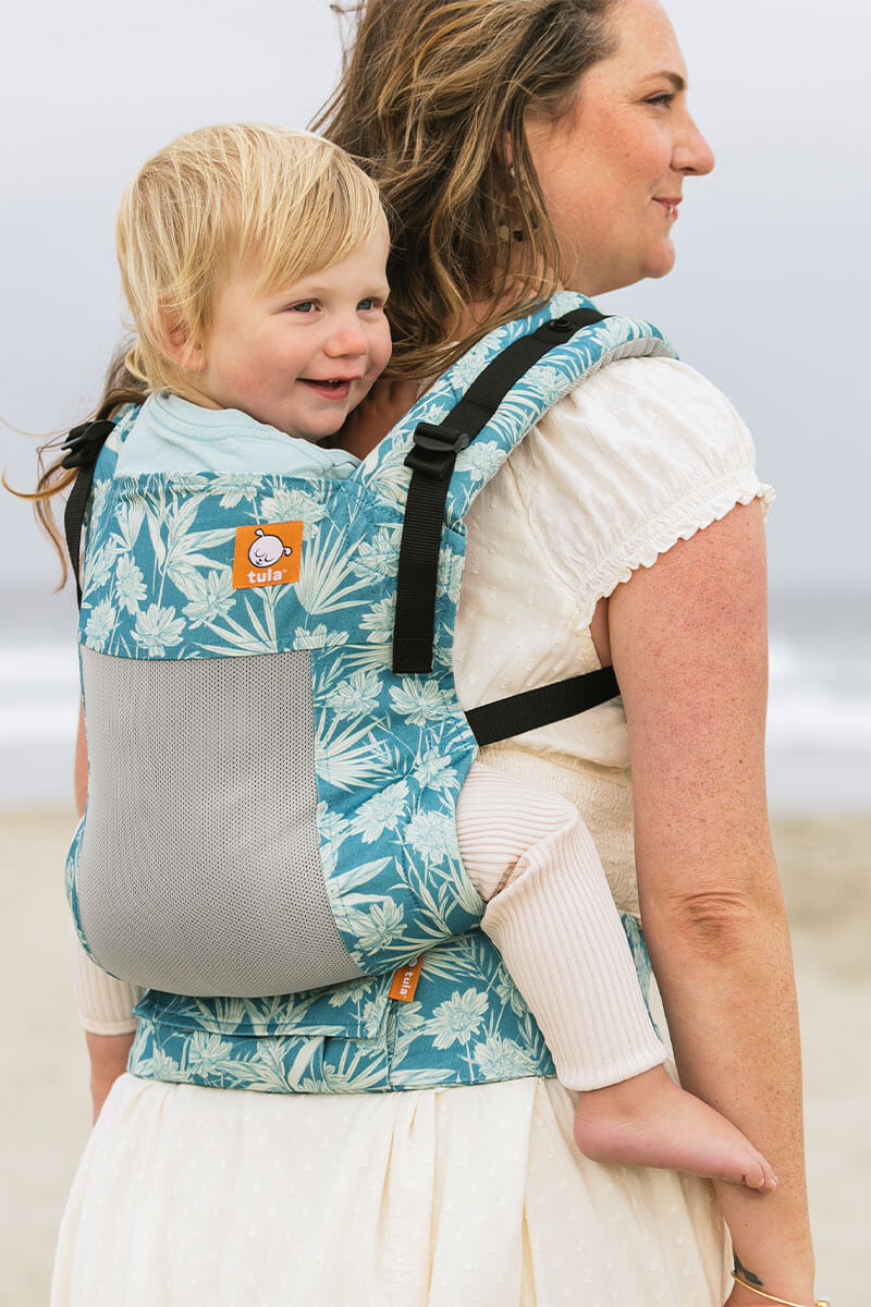 Tula Free to Grow Mesh Baby Carrier (3 Designs)