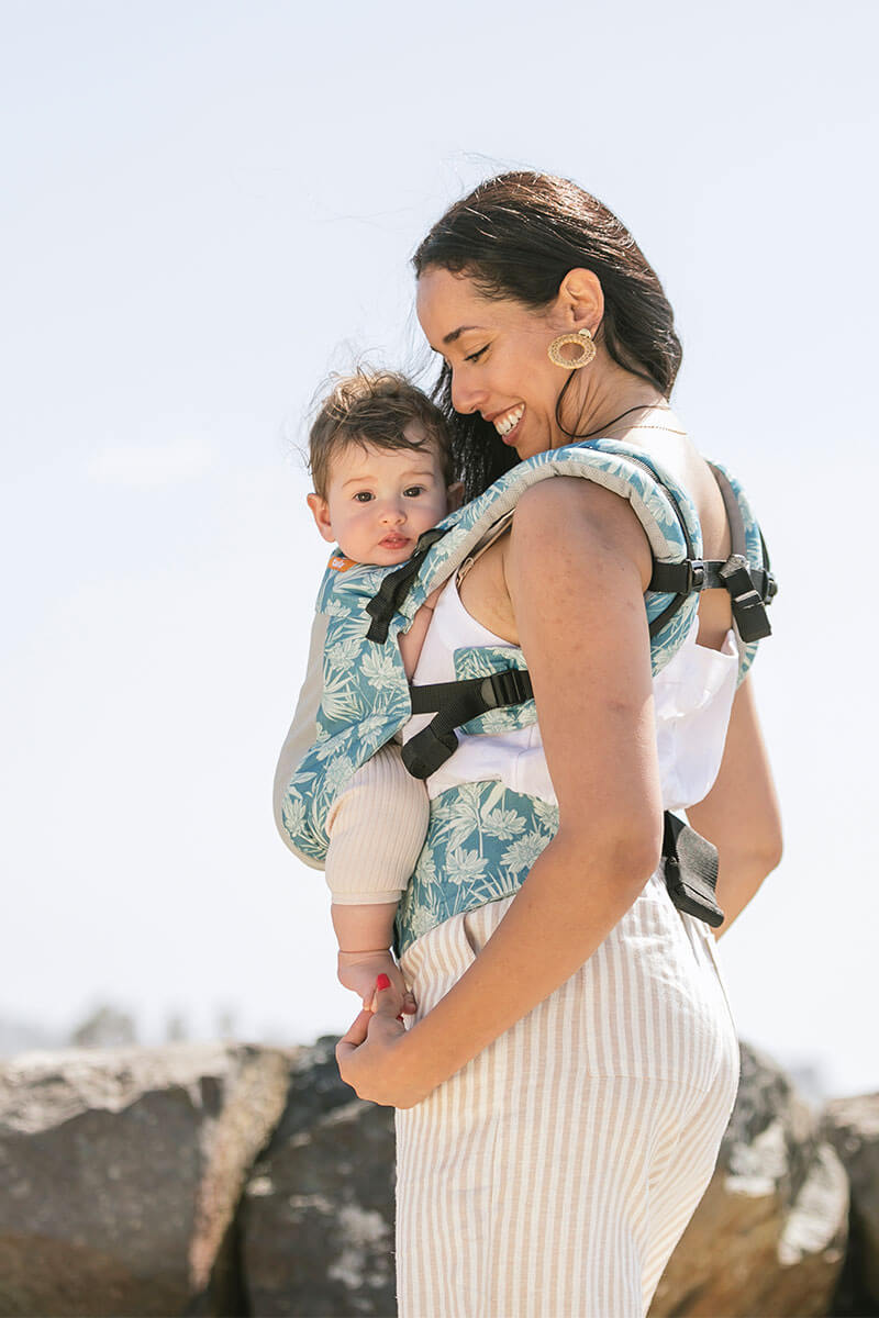 Tula Free to Grow Mesh Baby Carrier (3 Designs)