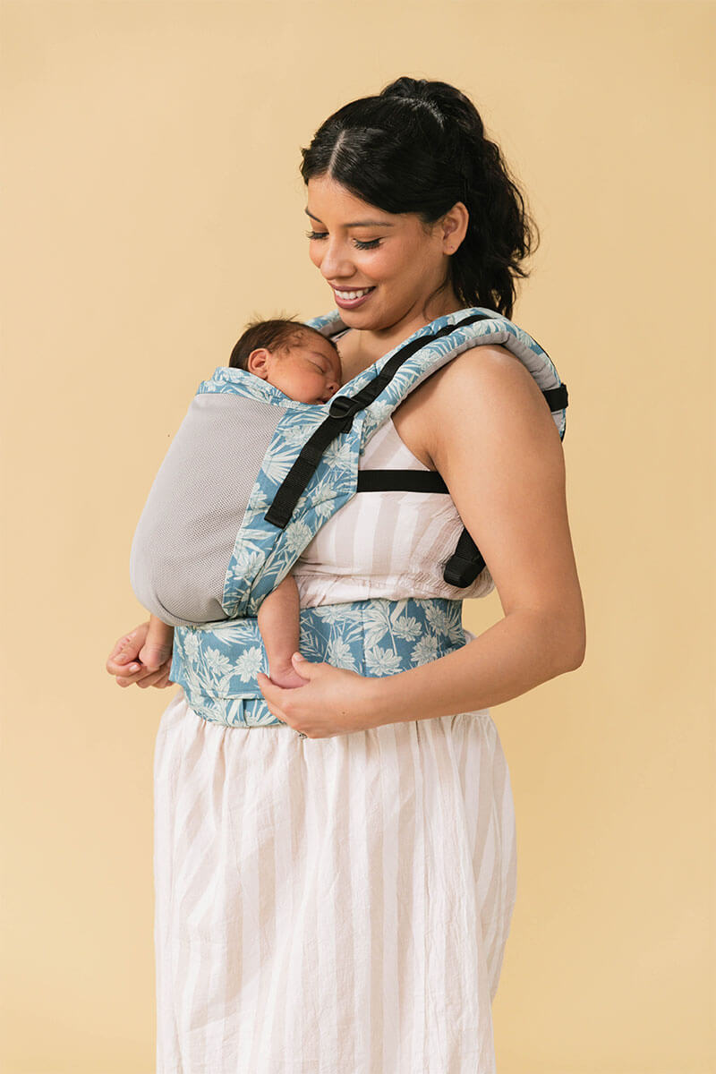 Tula Free to Grow Mesh Baby Carrier (3 Designs)