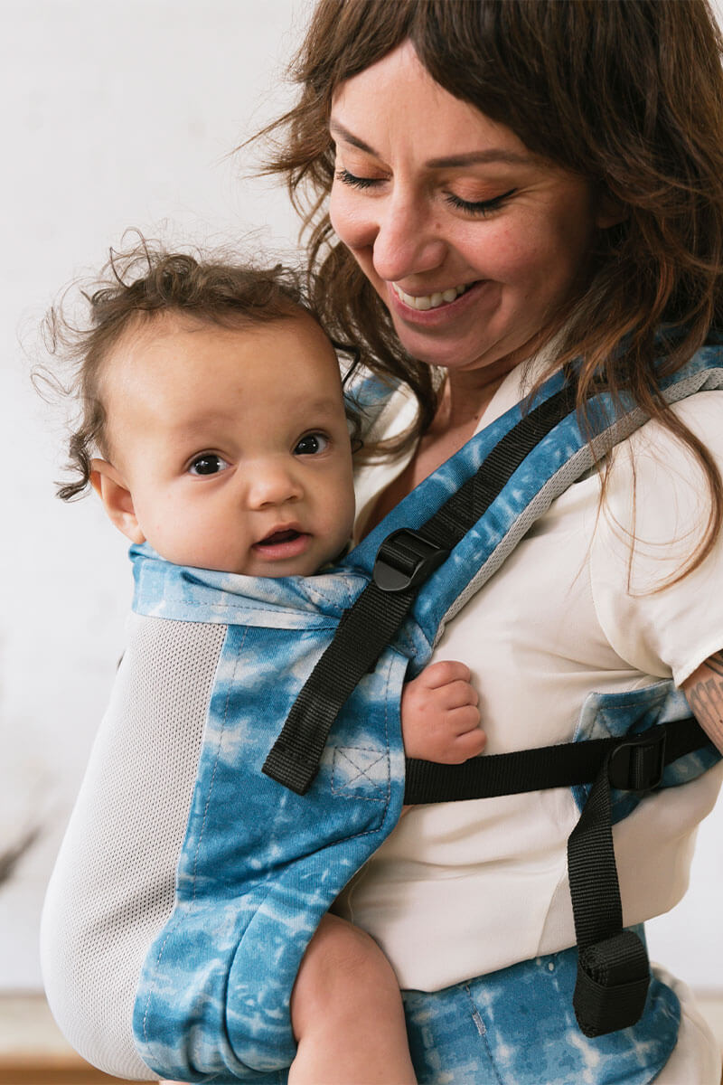 Tula Free to Grow Mesh Baby Carrier (3 Designs)