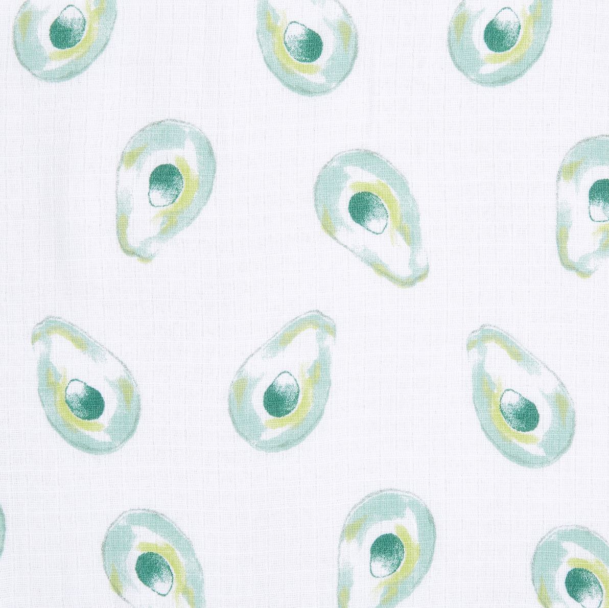 Aden Anais Essentials Muslin Cotton Swaddle (44 x 44 in), 4pk (31 Designs) - Pupsik Singapore
