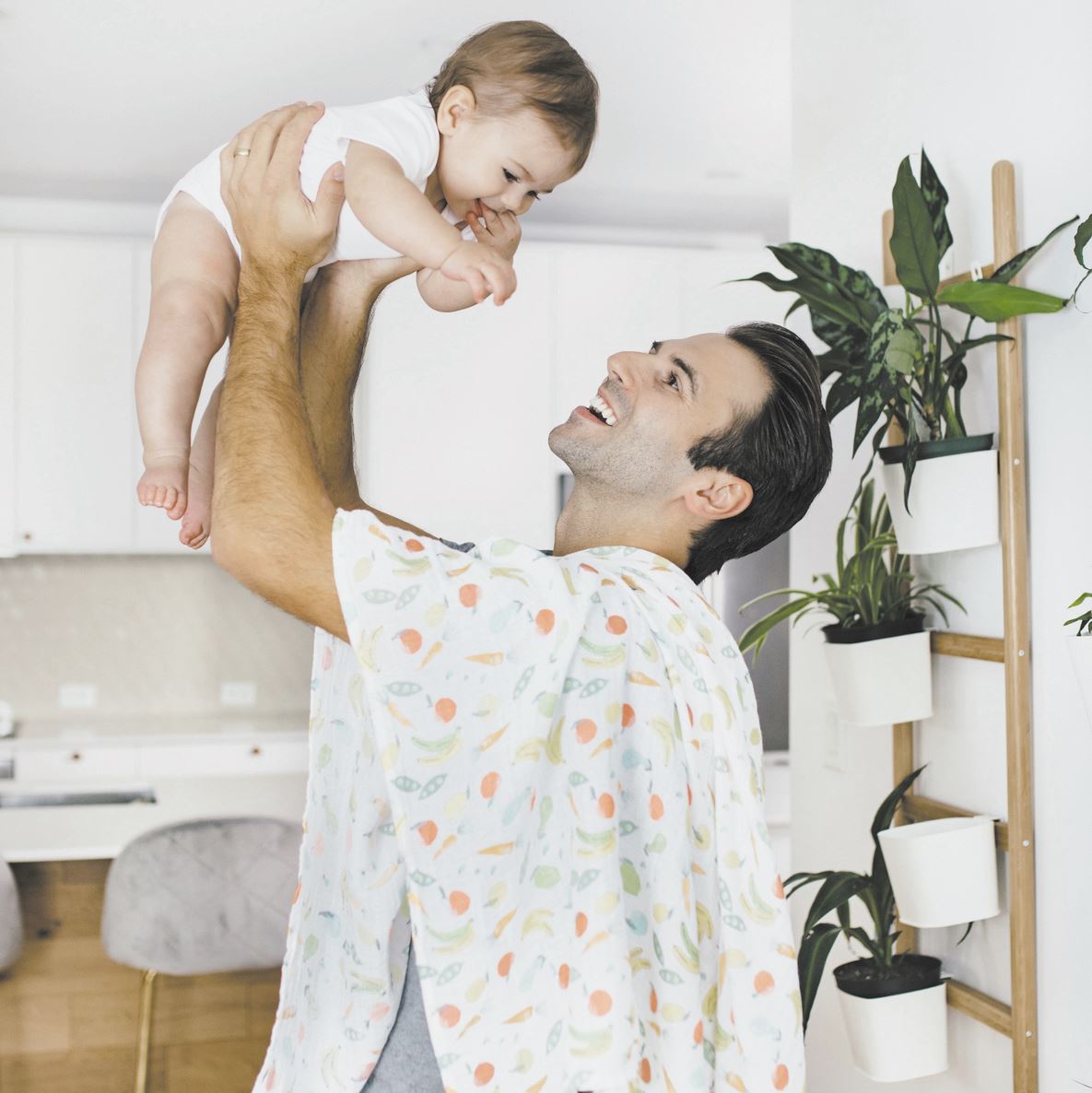 Aden Anais Essentials Muslin Cotton Swaddle (44 x 44 in), 4pk (31 Designs) - Pupsik Singapore