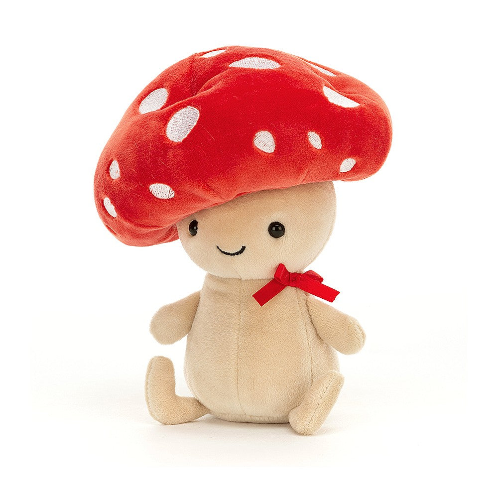 Jellycat Fun-Guy Robbie Soft Toy (16 cm)