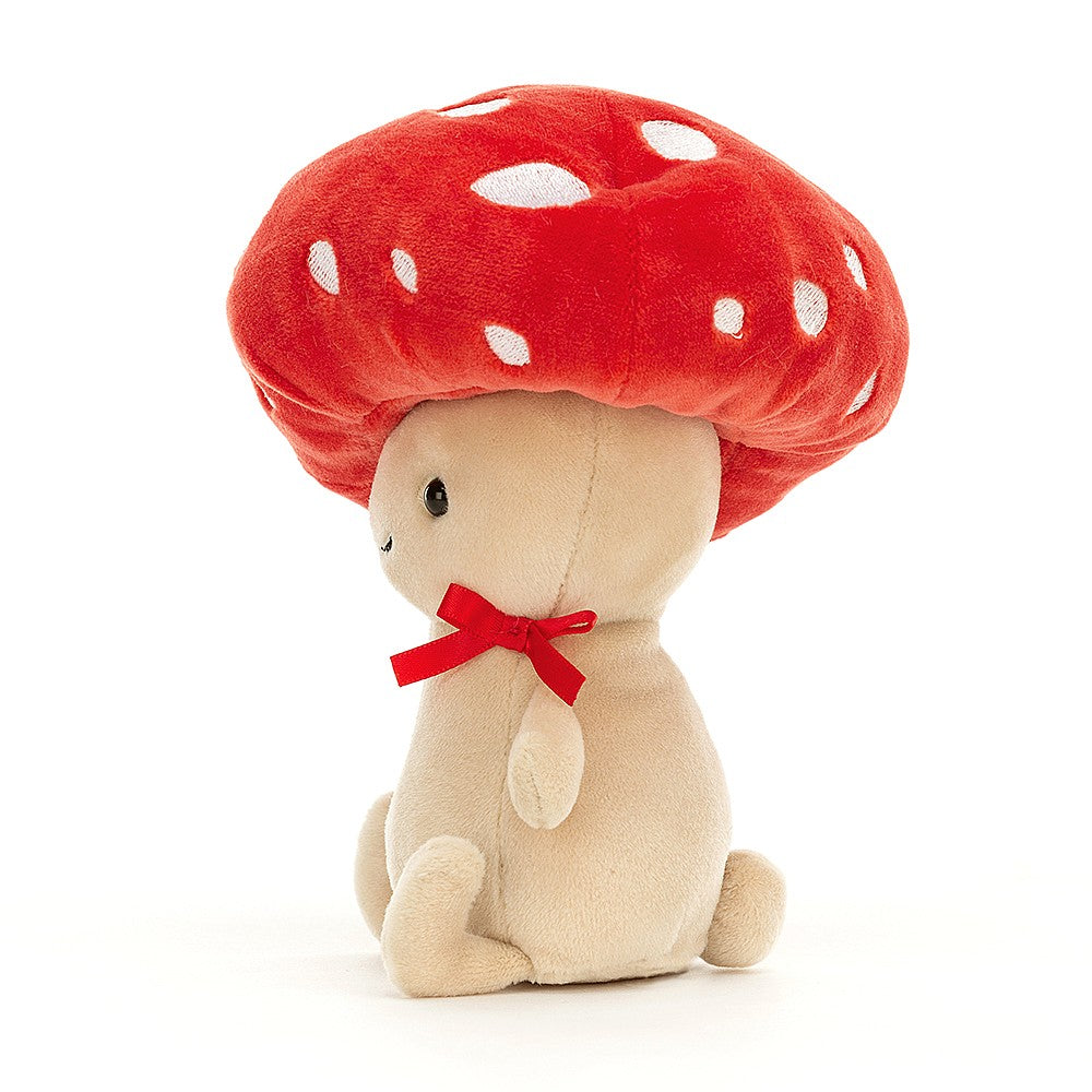 Jellycat Fun-Guy Robbie Soft Toy (16 cm)