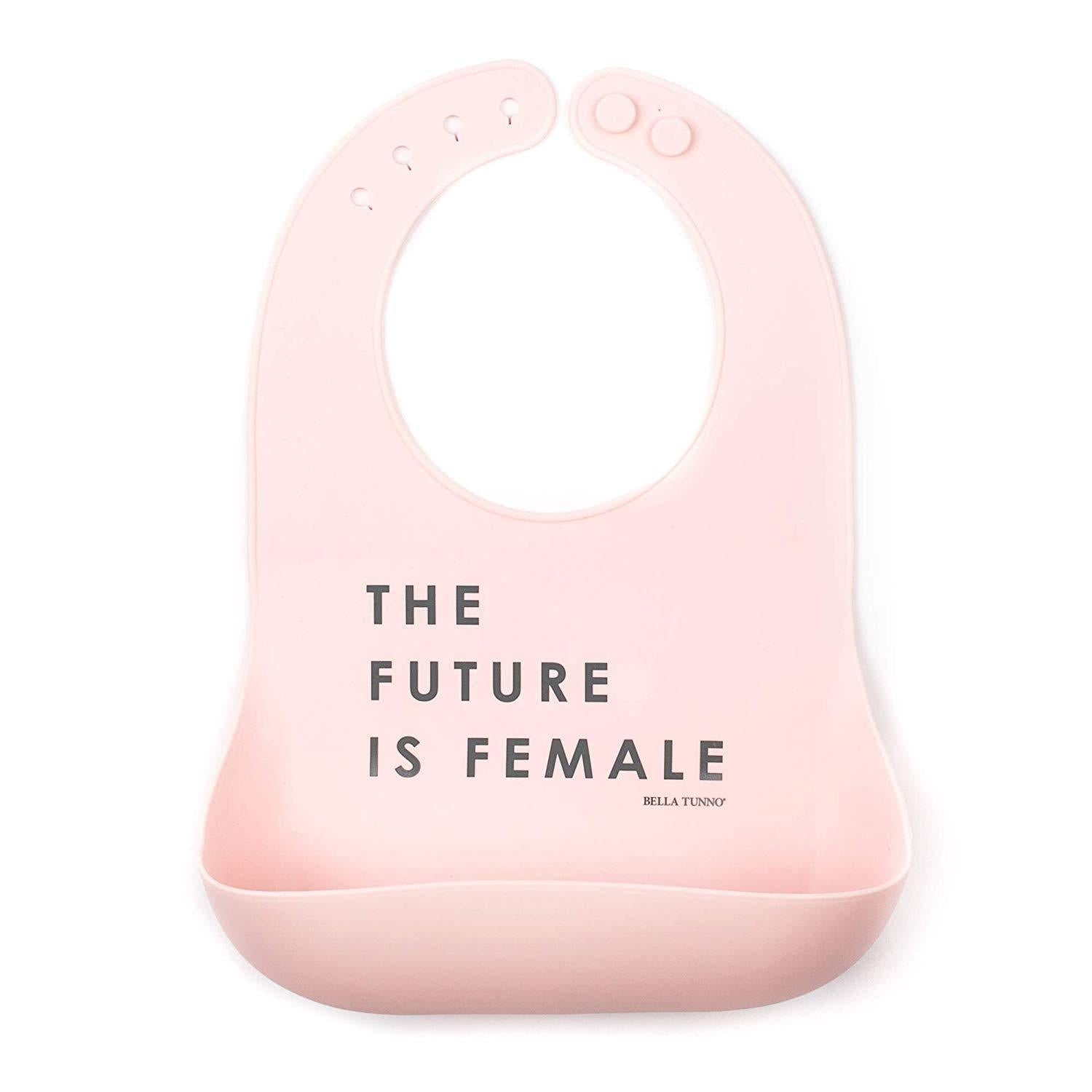 Bella Tunno Silicone Baby Wonder Bibs (60 designs) - Pupsik Singapore