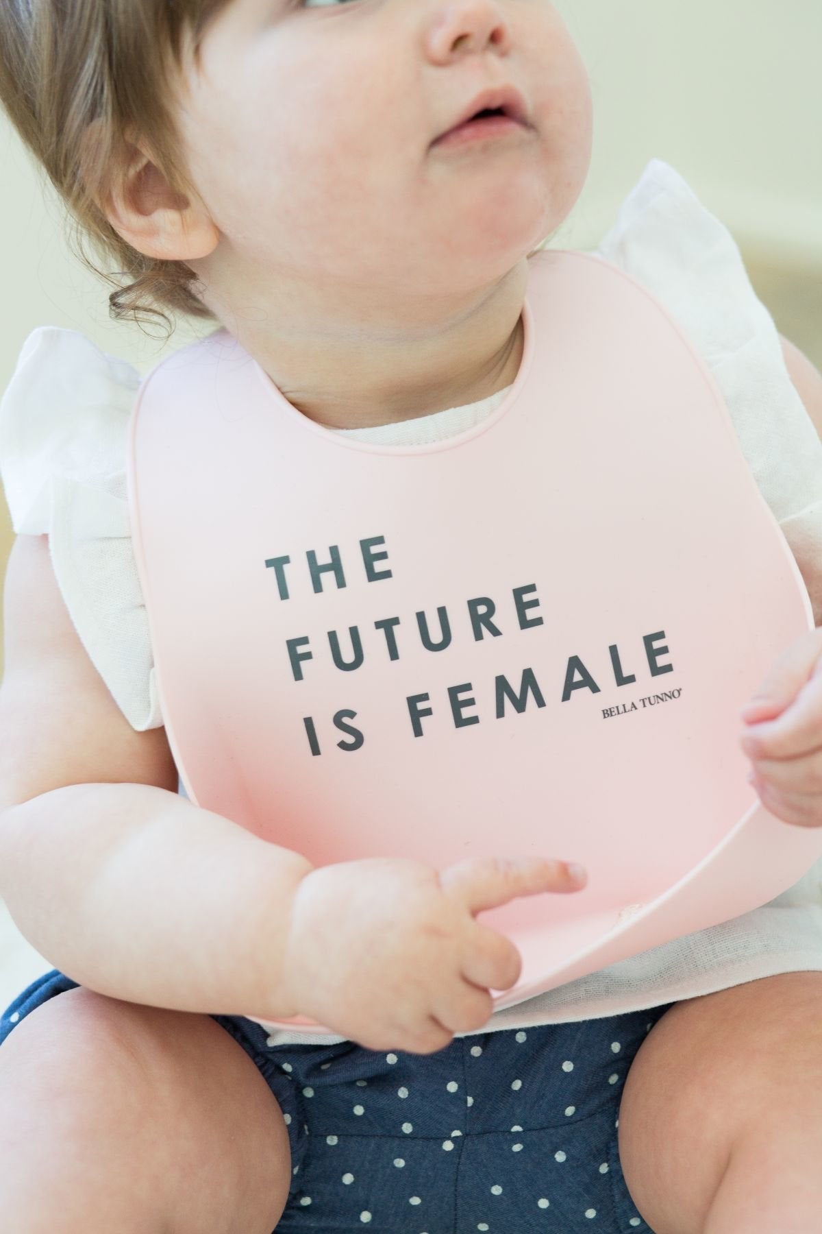 Bella Tunno Silicone Baby Wonder Bibs (60 designs) - Pupsik Singapore