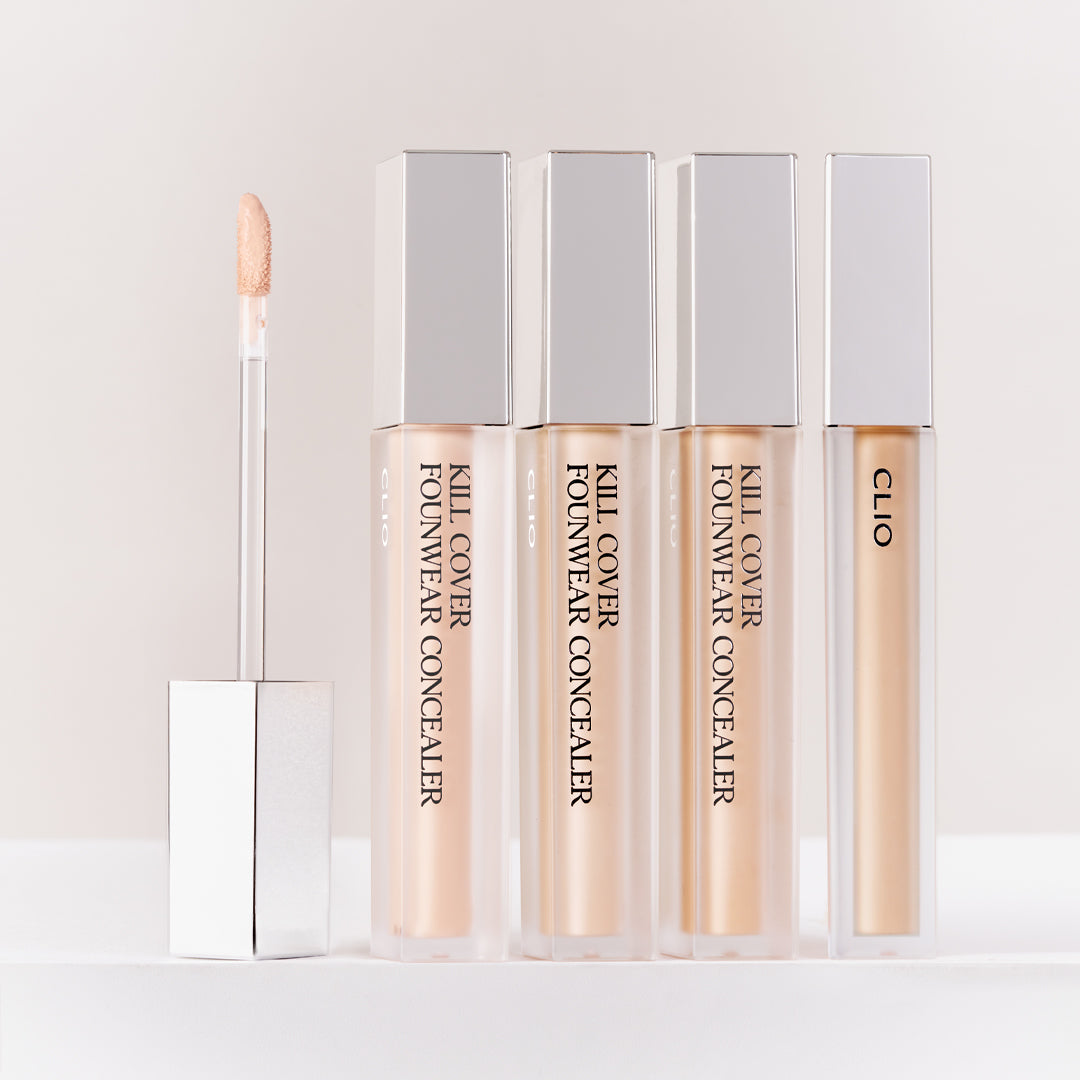 CLIO Kill Cover Founwear Concealer, 6g (3 Shades)