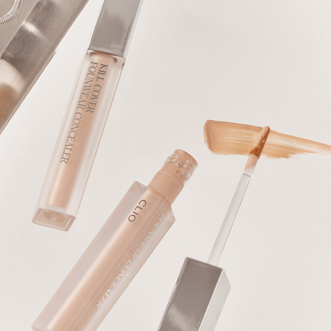CLIO Kill Cover Founwear Concealer, 6g (3 Shades)